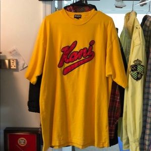 Karl Kani T-Shirt. Men’s XXL.